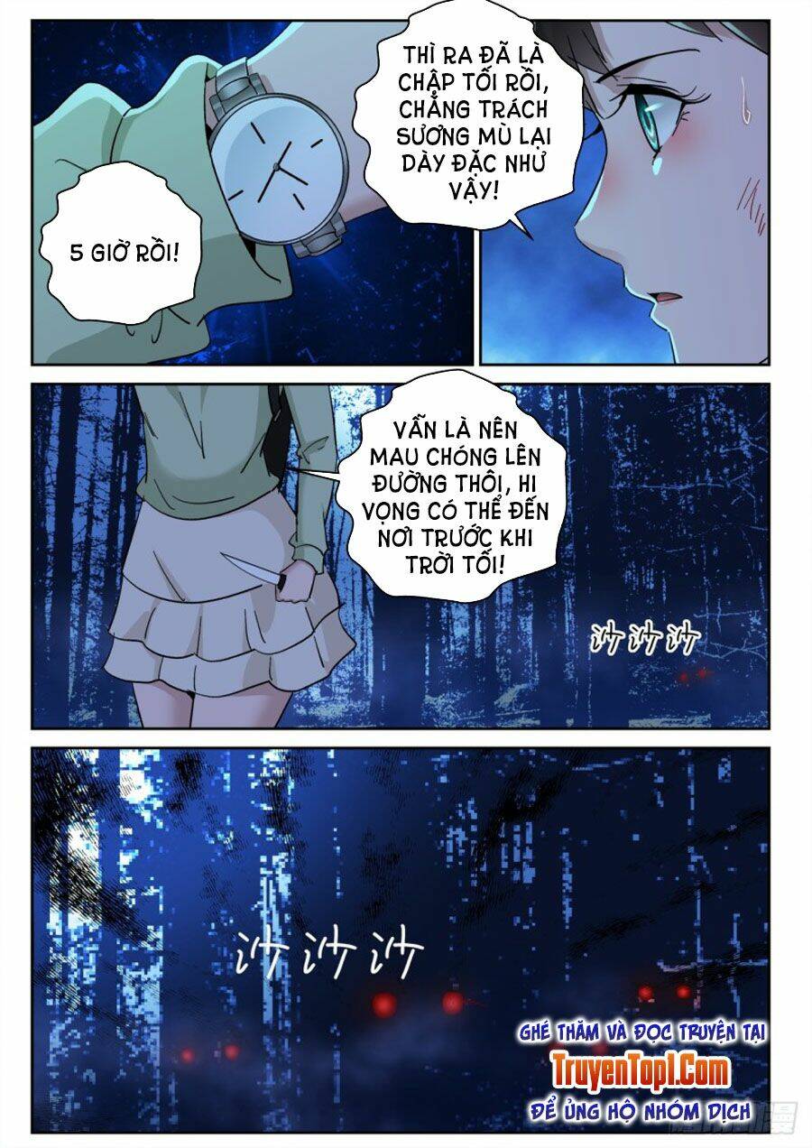 tối cường khí thiếu chapter 174 12