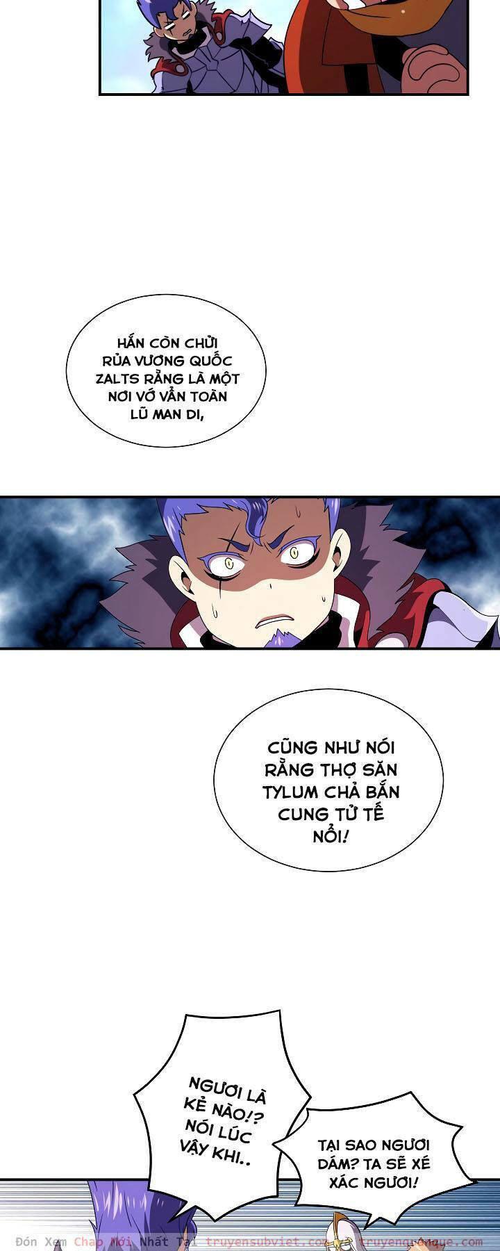 tôi sinh ra để làm người vĩ đại chapter 15 2