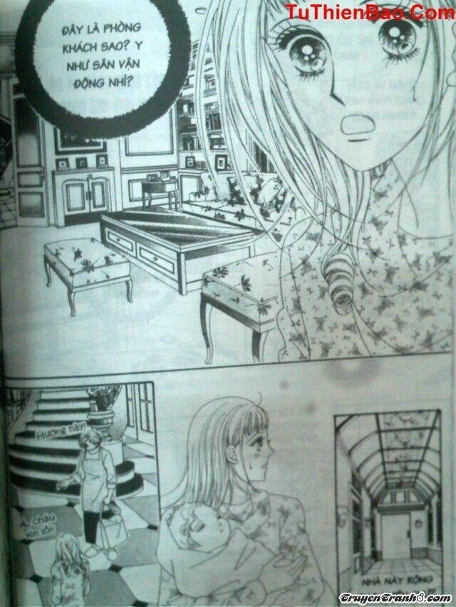 tôi là mẹ còn anh là cha chapter 1 150