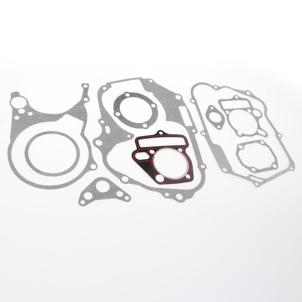 Full Cylinder Engine Gasket Kits for 138cc 140cc QUAD BIKE