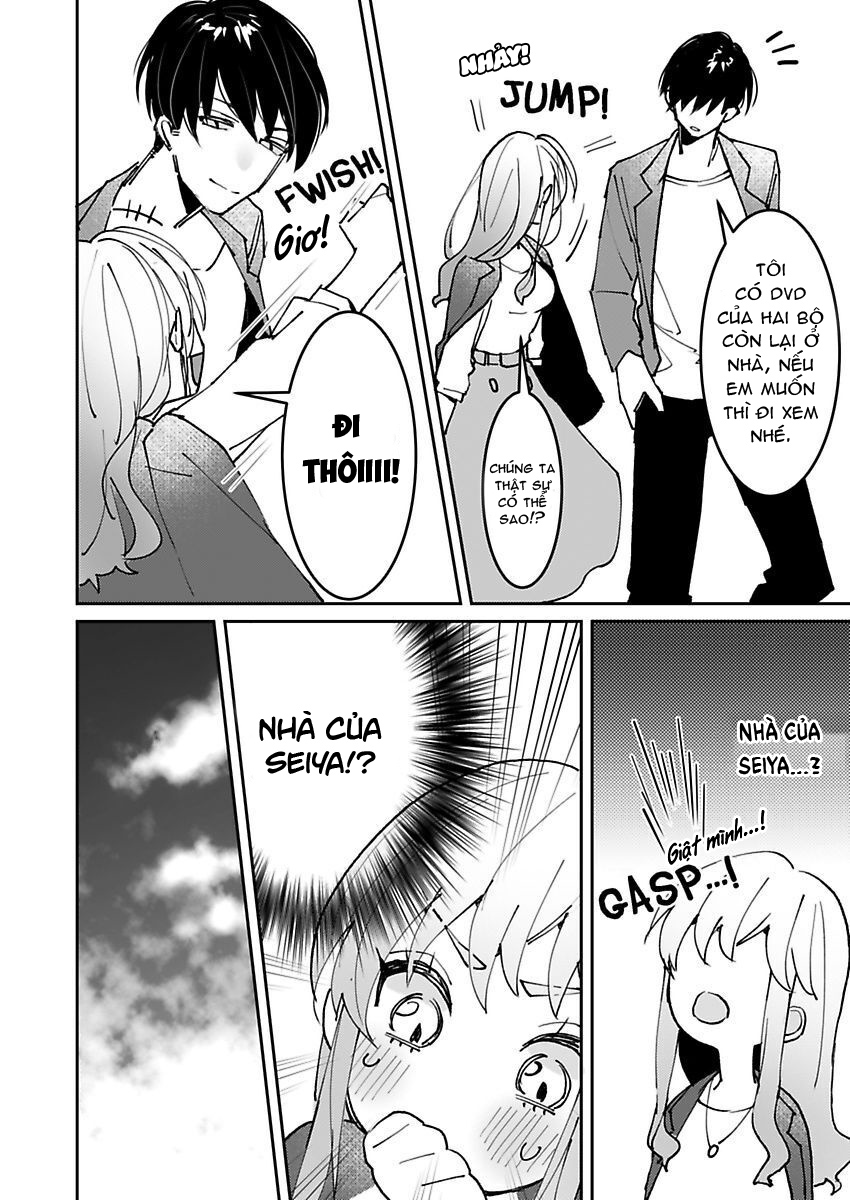 là anh chủ động trước mà chapter 3.2 1