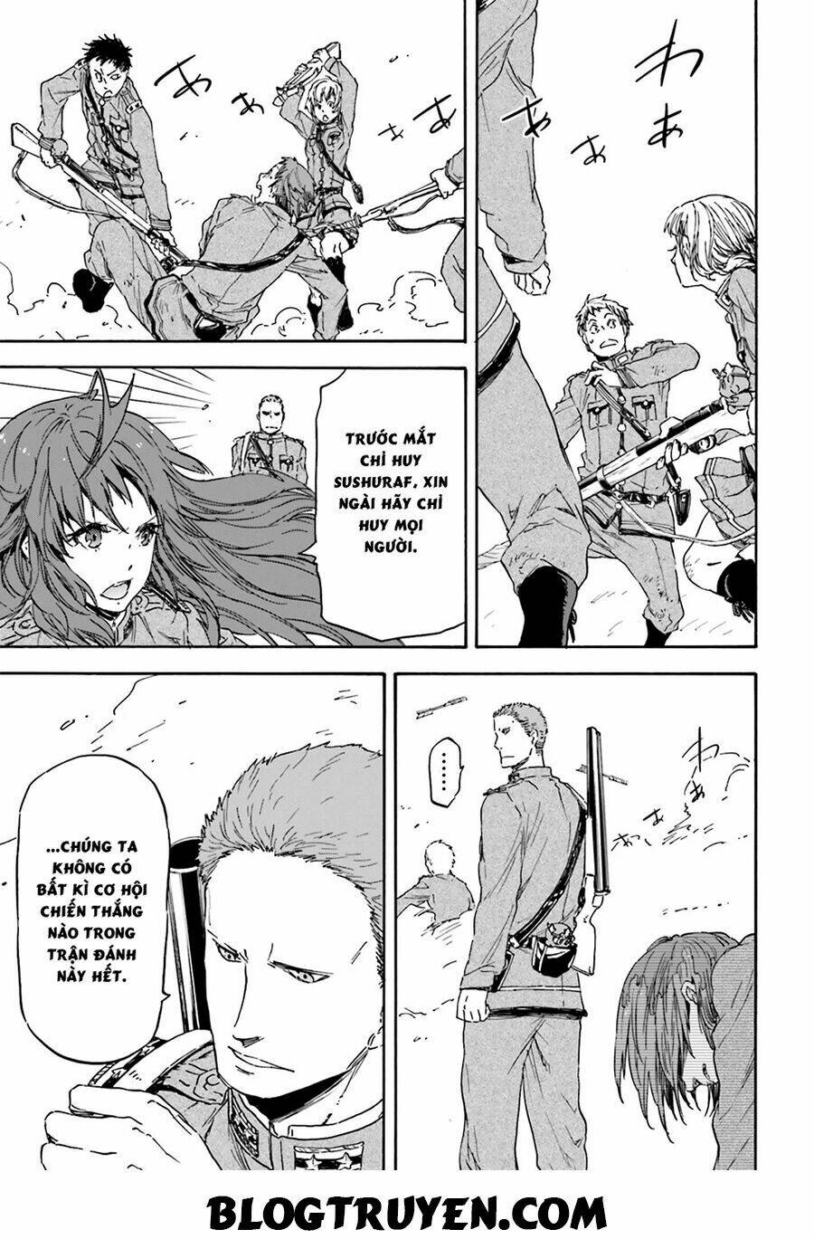 nejimaki seirei senki - tenkyou no alderamin chapter 12 13