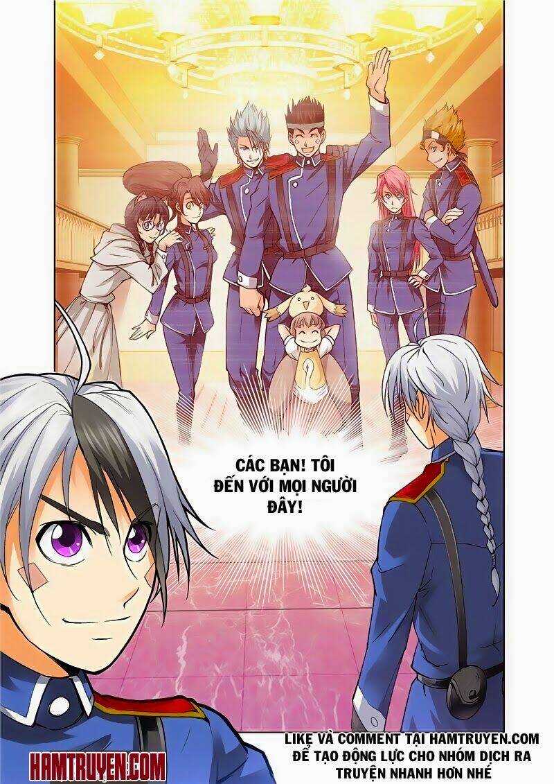 hùng bá thiên hạ chapter 29.3 13