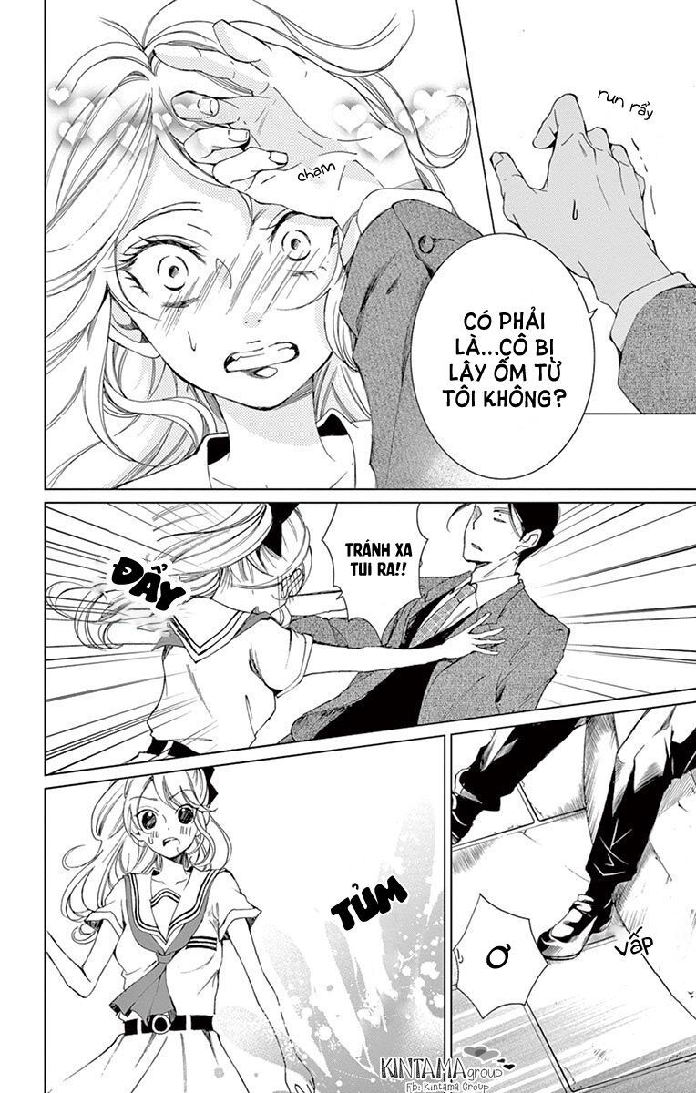 shitsuji-tachi no chinmoku chapter 6 38