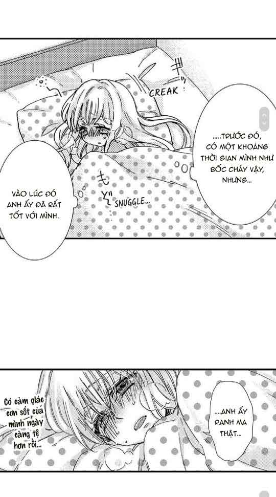 vị sếp thú tính nhà bên chapter 23.1 4