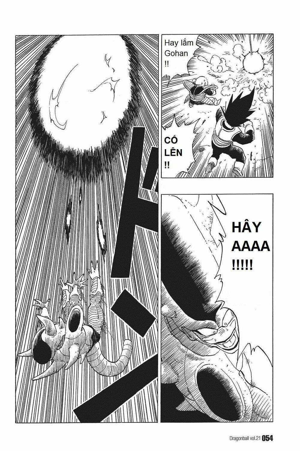 dragon ball - bảy viên ngọc rồng chapter 303 8
