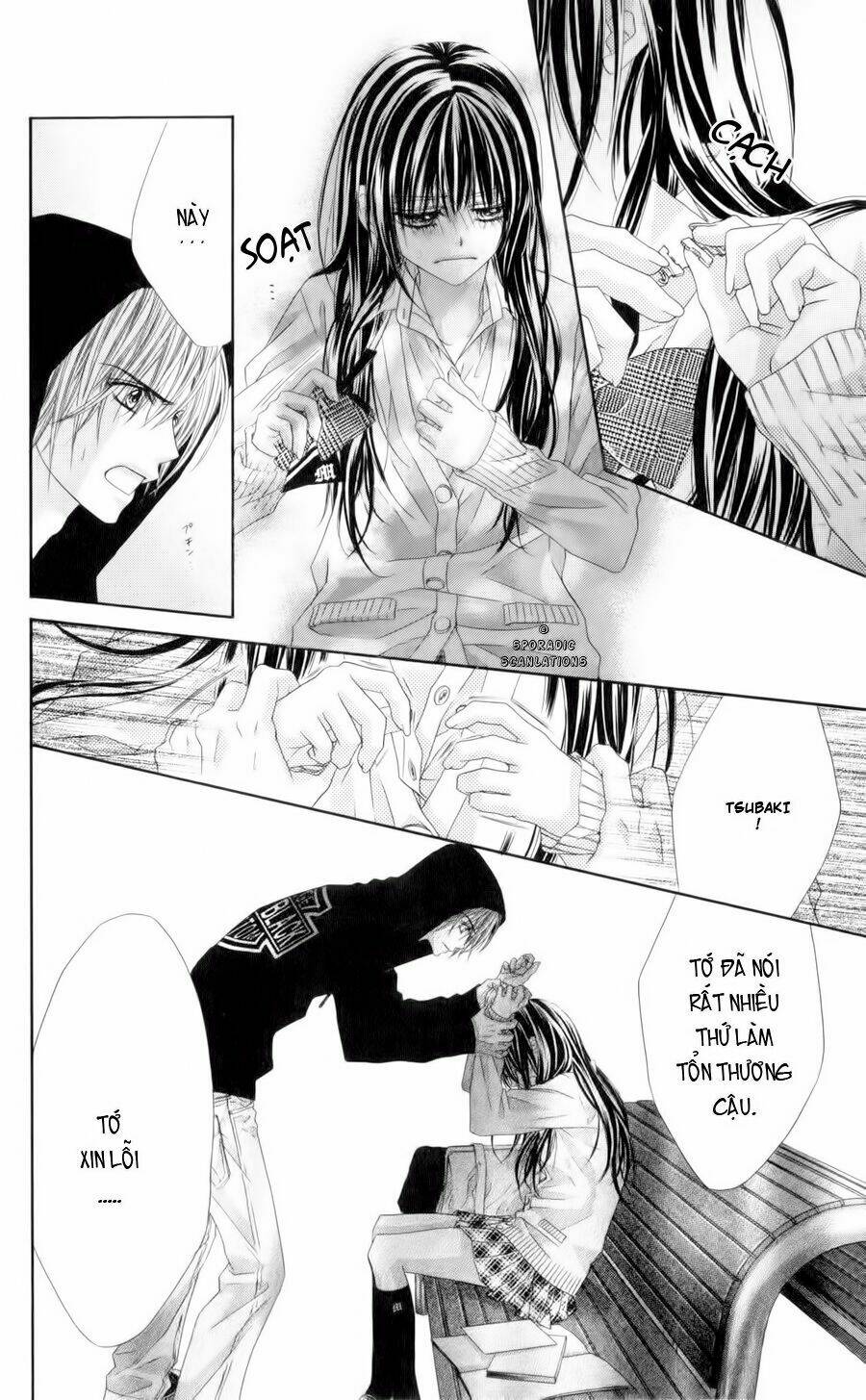 kyou, koi wo hajimemasu - mộng mơ đầu đời chapter 44 11