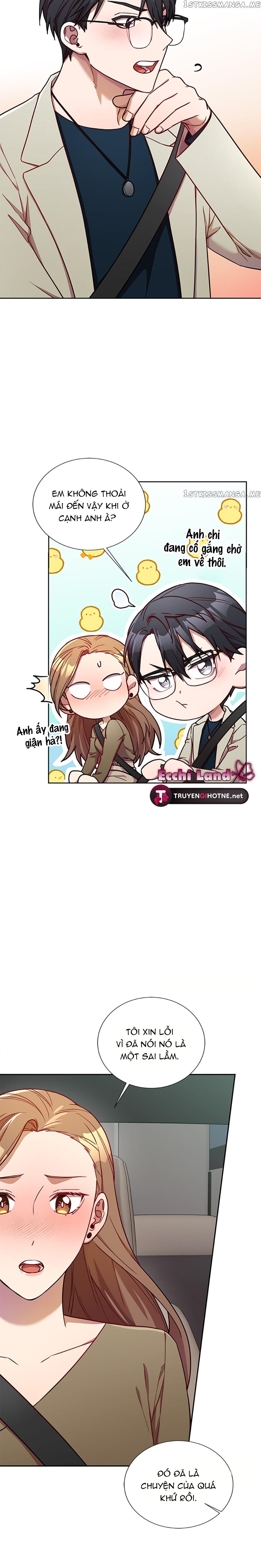 kết hôn ư? không, cảm ơn! chapter 12.2 1