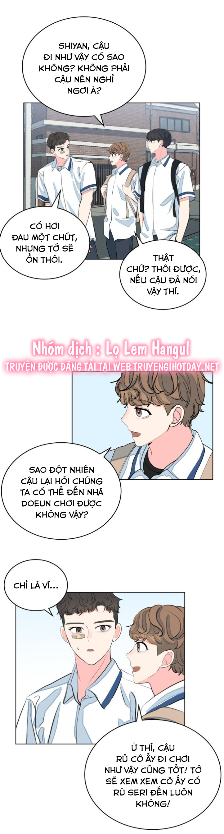 lọ lem hangul coming soon chapter 58 7