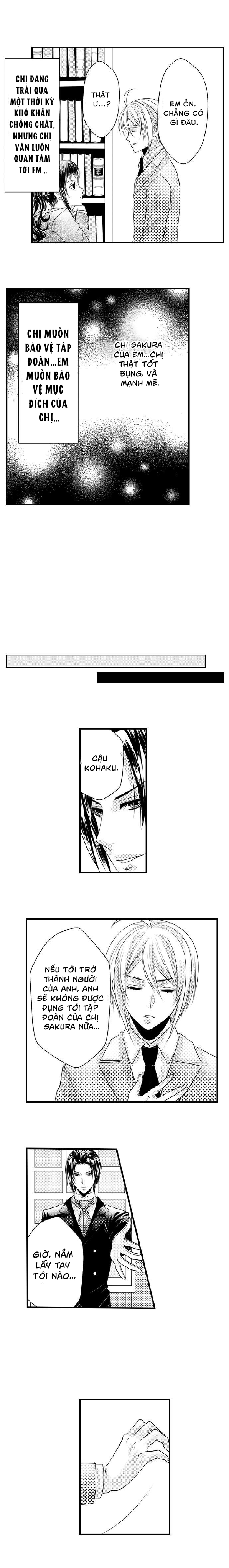 thú cưng nhỏ của tôi chapter 7.2 4