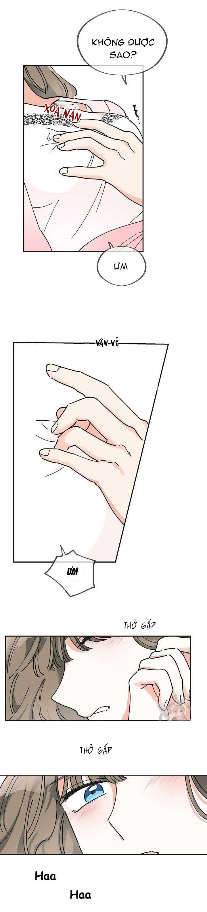 ác nữ tiểu thư chapter 25 16