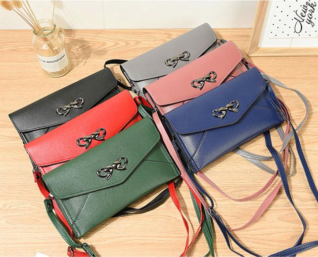 Clutch Nữ KIM11 (Có kèm dây đeo chéo)