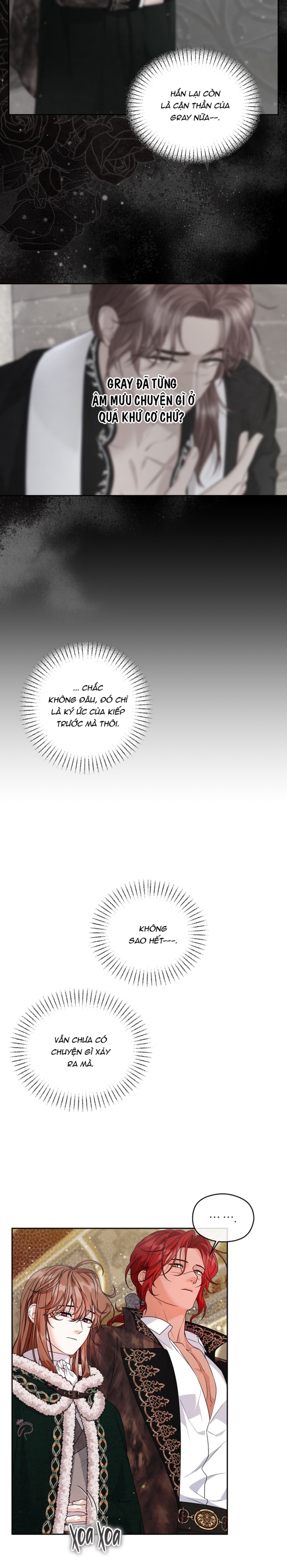bá tước beta biến đổi thành omega chapter 16 8