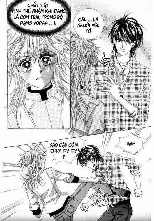 hoa hồng tặng anh chapter 14 62