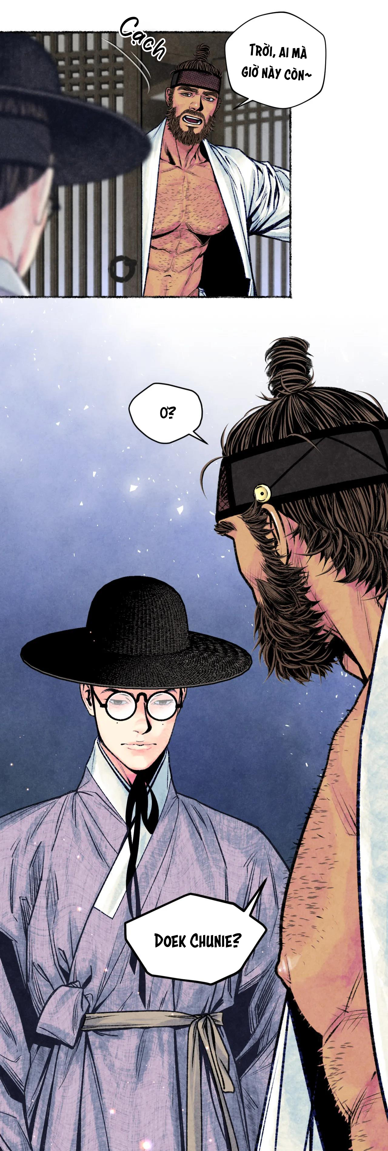 thanh sương phò mã chapter 21 53