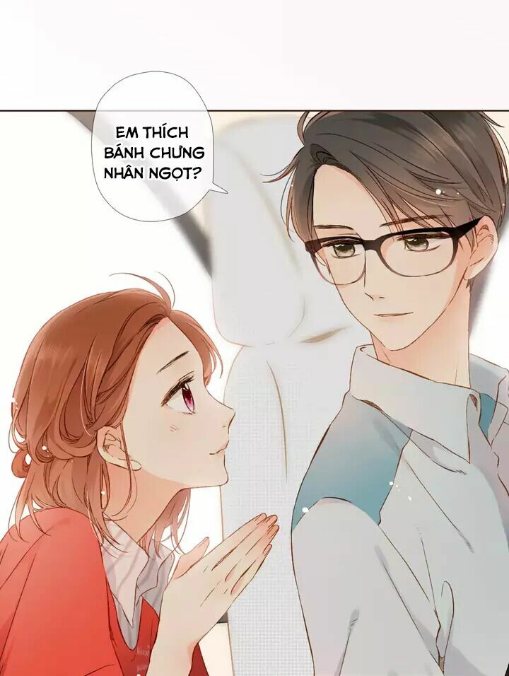 Tình yêu là màu hoa anh thảo chapter 30.2 16