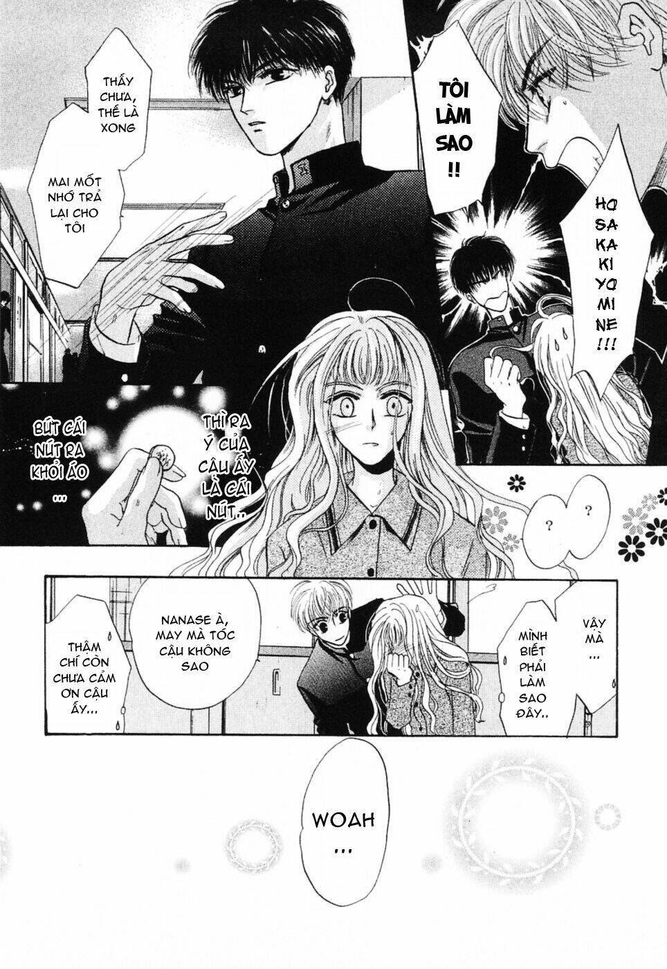 komatta toki ni wa hoshi ni kike! chapter 3 20