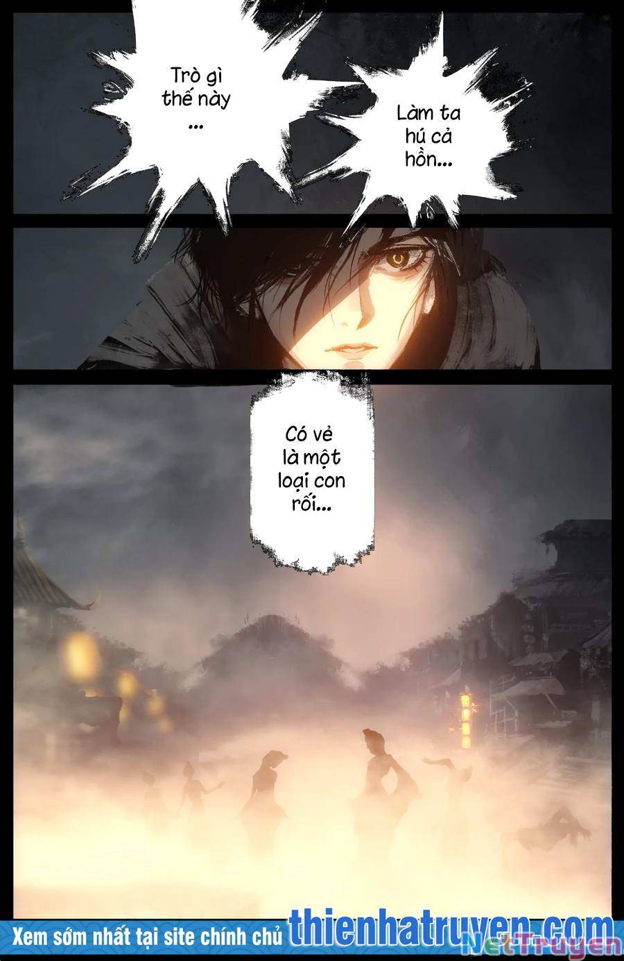 Tây Du Ký Ngoại Truyện chapter 199 11