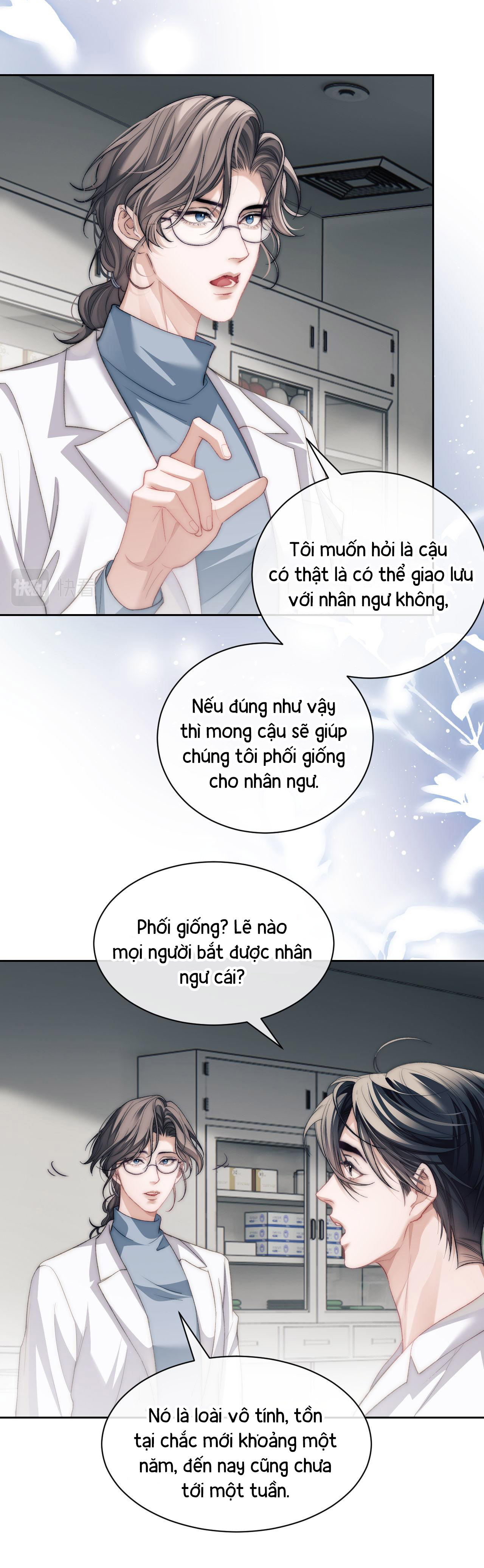 nhân ngư dessaro chapter 11 19