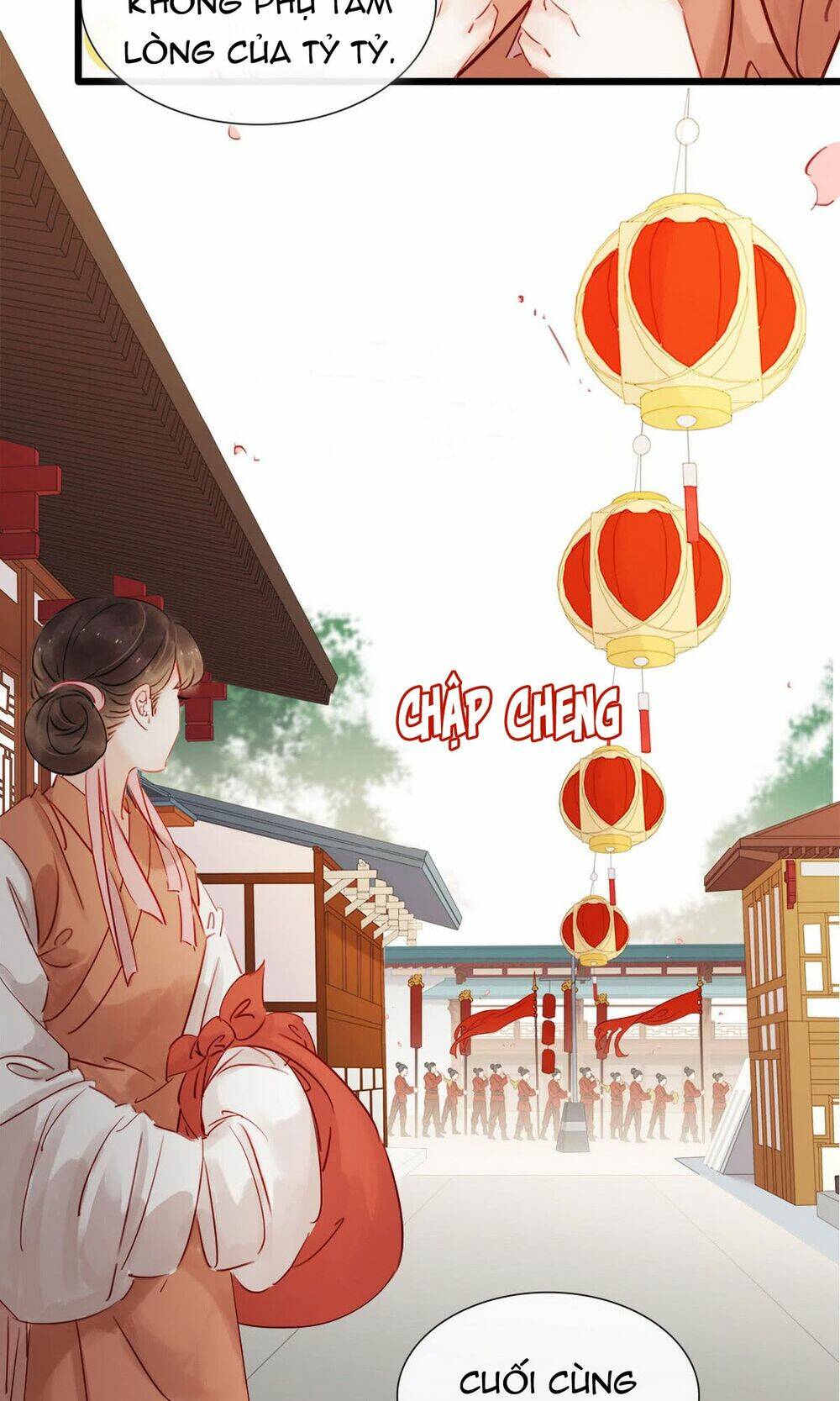 sổ tay xoay người của thị thiếp chapter 1.2 7