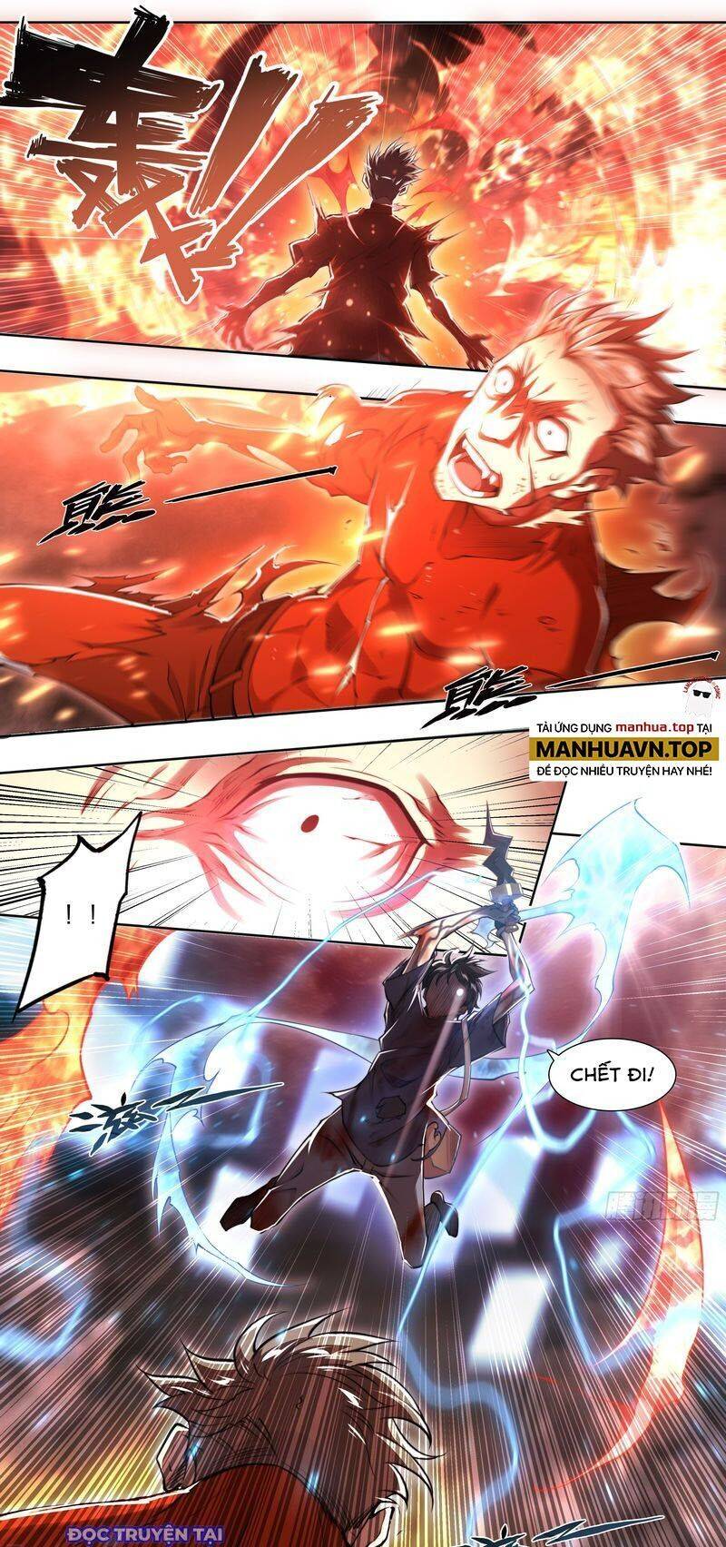 dự báo khải huyền chapter 117 11