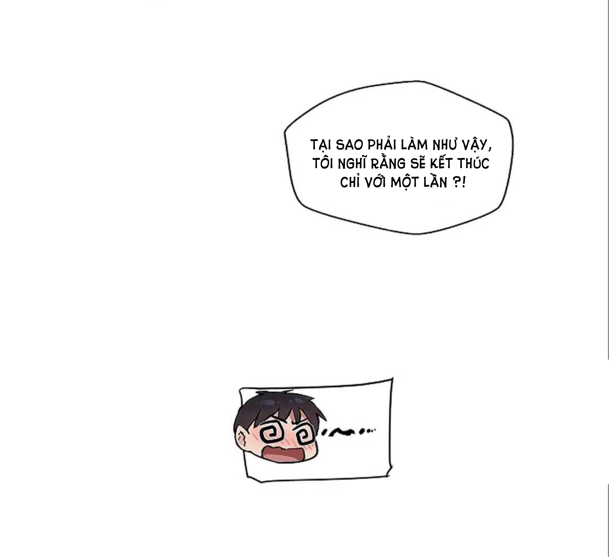 [18+] công tư phân minh chapter 52.2 34