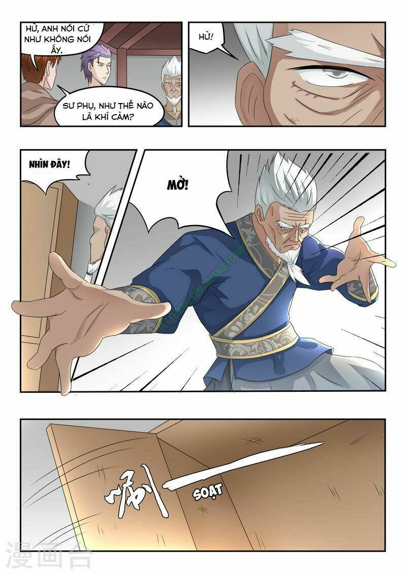 thấu thị chi nhãn chapter 118 2