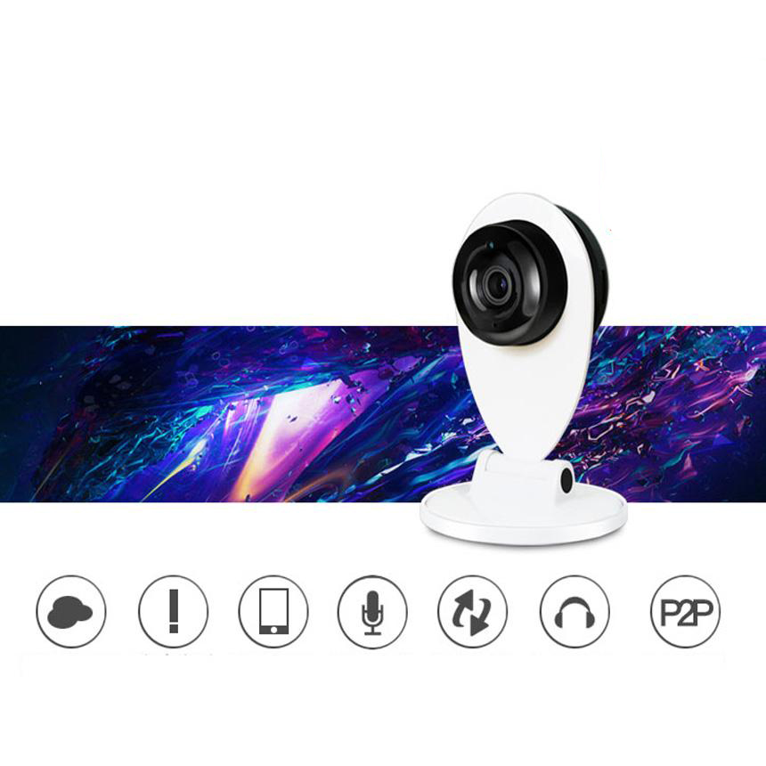 Camera Mini 720 Full HD Hồng Ngoại Siêu Nét Cao Cấp