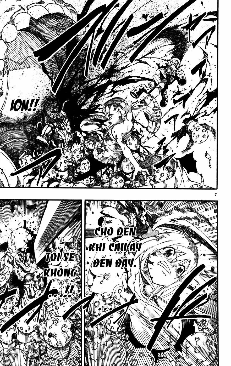 bullet armors chapter 27 8