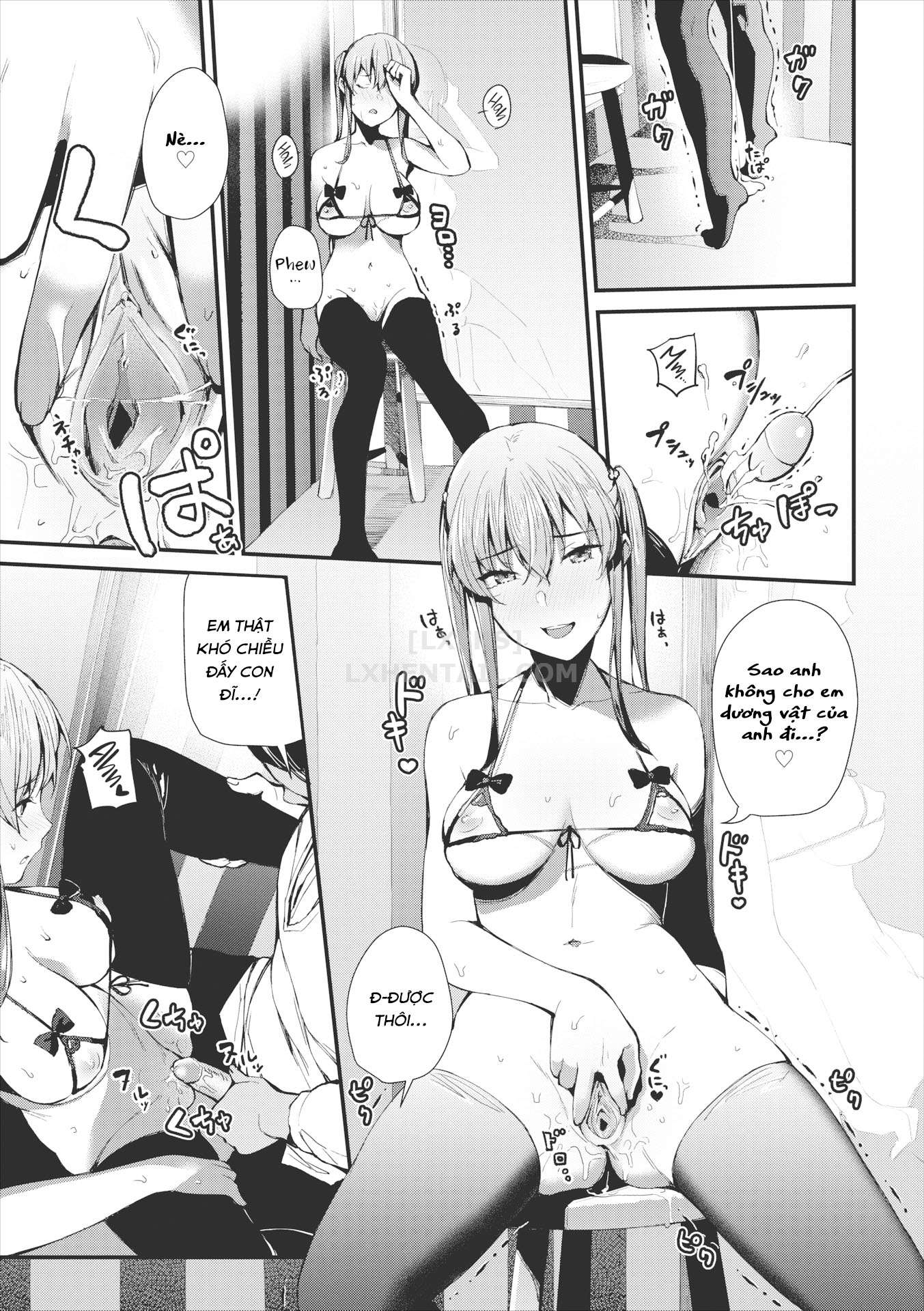 chạm vào cơ thể chapter 7 11