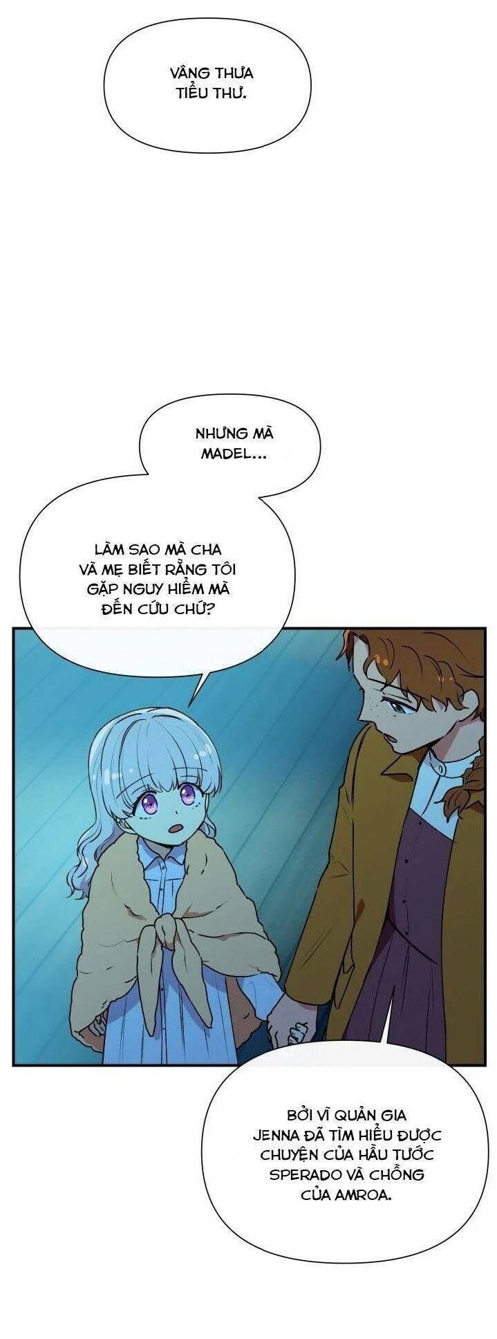 khế ước của nữ công tước quái vật chapter 59 20