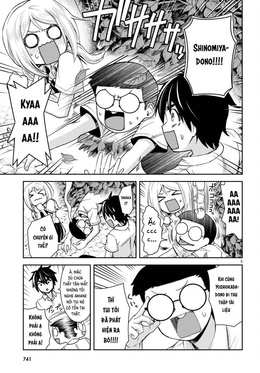 isekai yurutto survival seikatsu: gakkou no minna to isekai no mujintou ni tenishitakedo ore dake chapter 20 5