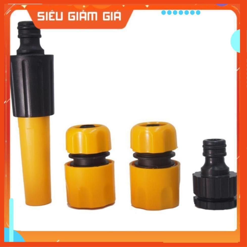 Đầu Nối Vòi Nước Tưới Cây Đa Năng