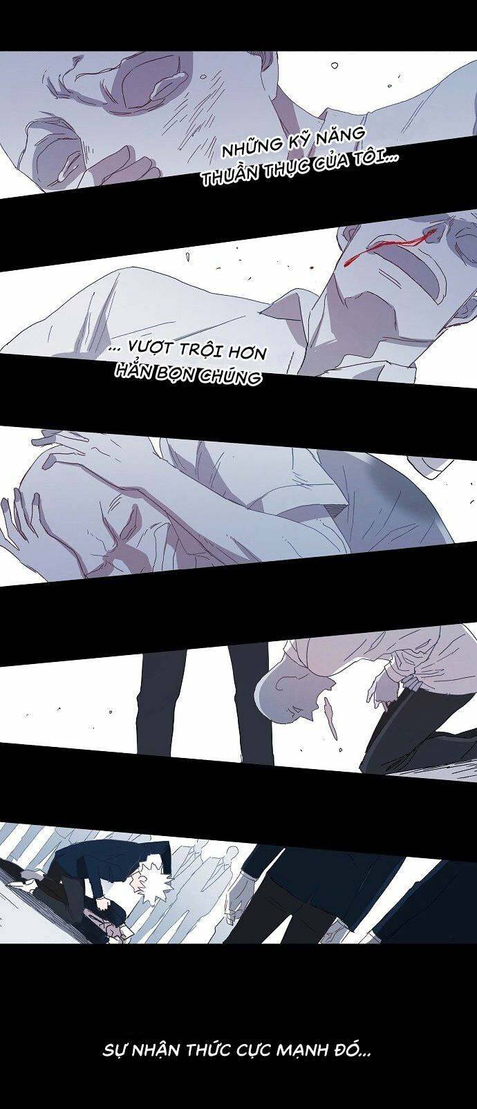 Võ Sĩ Quyền Anh chapter 9 14