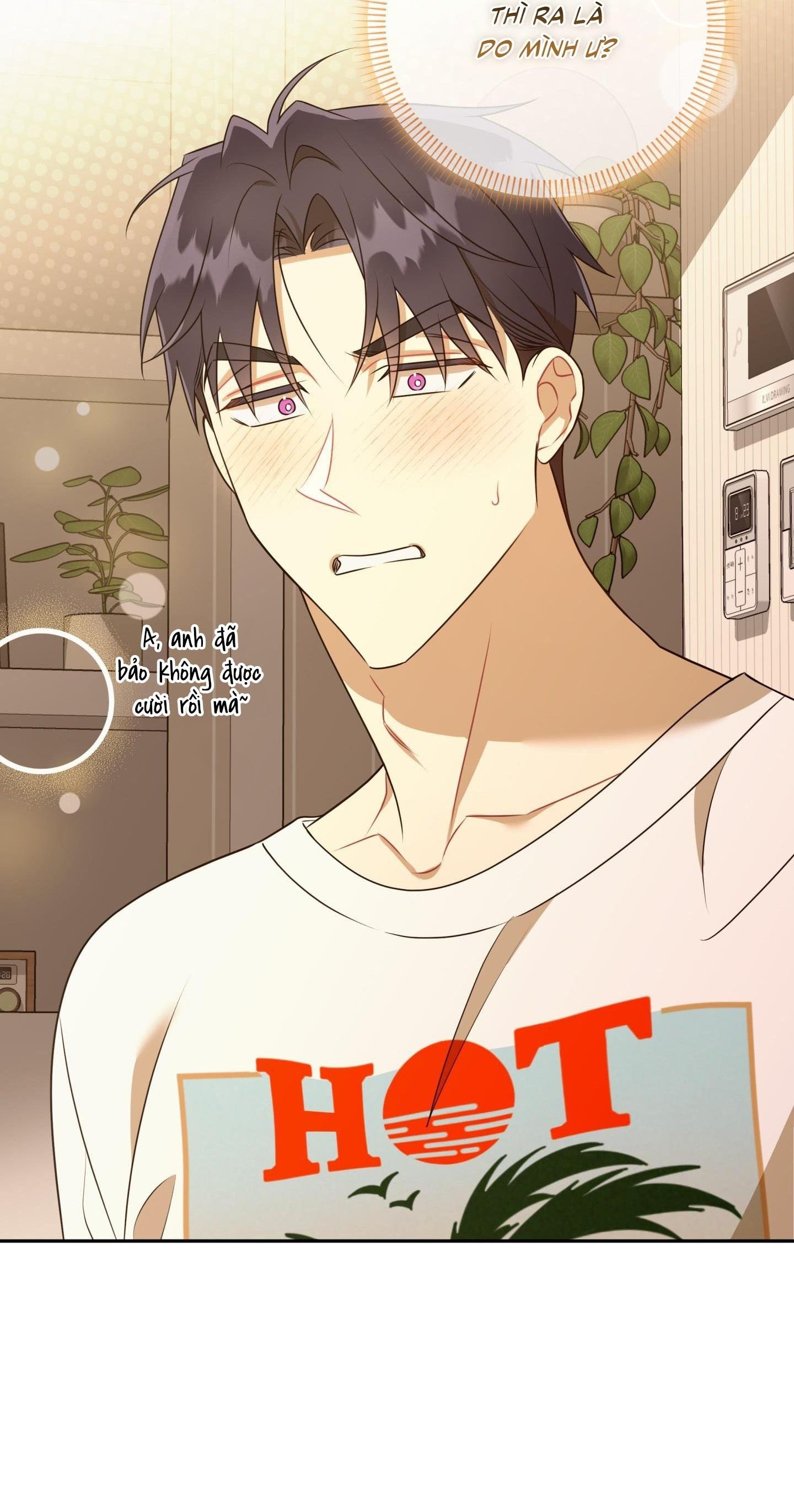 bắt tay hả, thôi bỏ đi! chapter 38 50