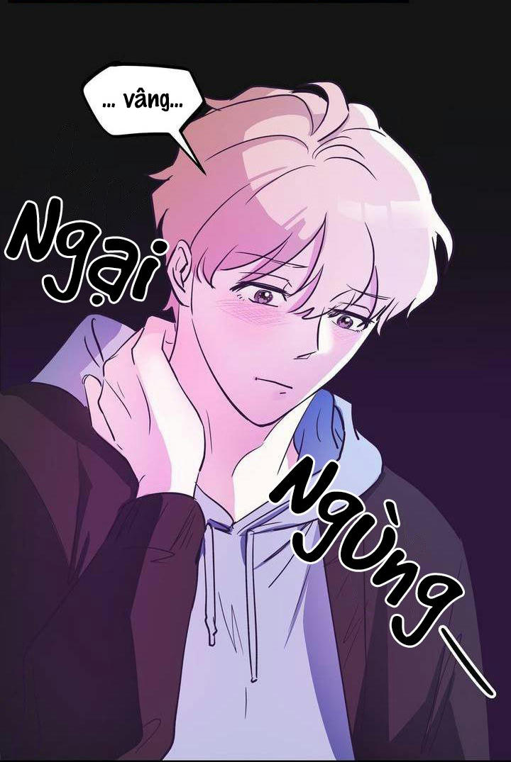 cậu còn non và xanh lắm chapter 1 36