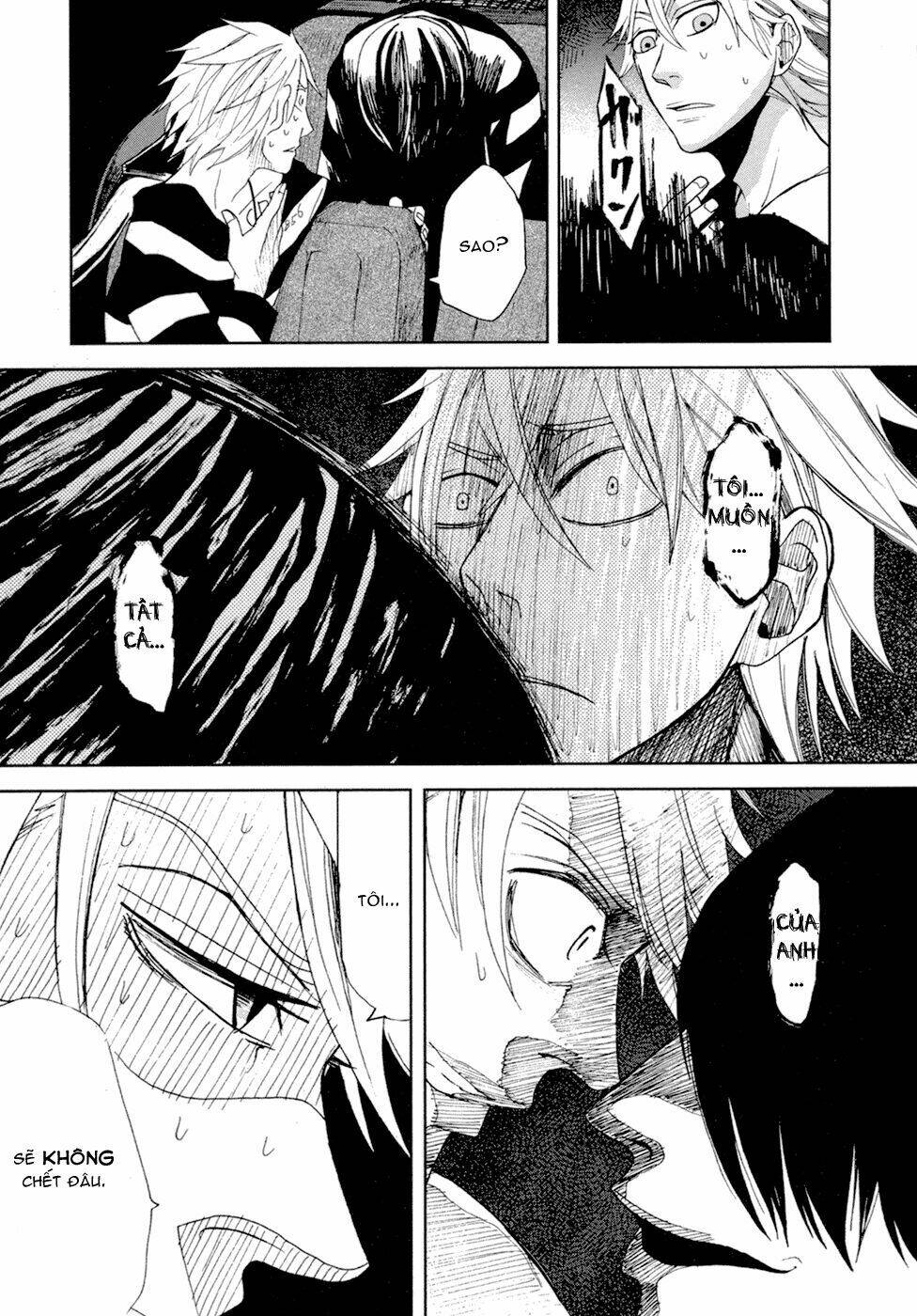 lucky dog 1 blast chapter 15 28