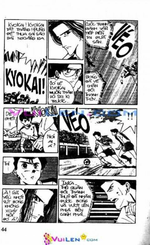 sôi động cầu trường full 17 tập chapter 12 44