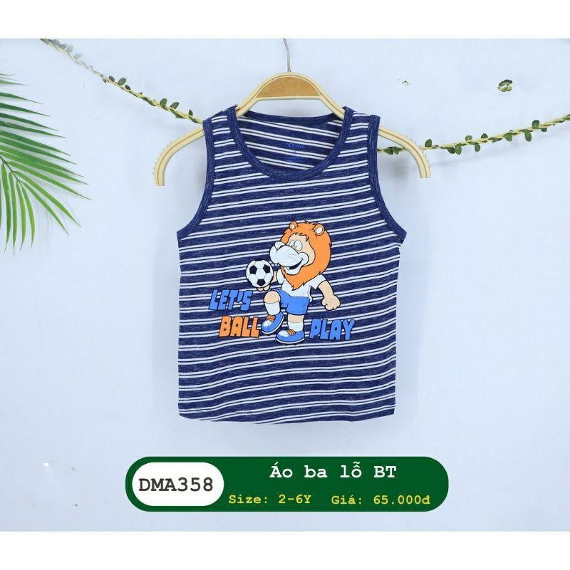 Áo ba lỗ BT DMA358
