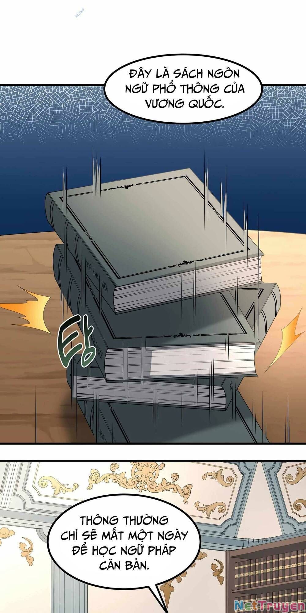 bách kiếp cường giả chapter 12 70