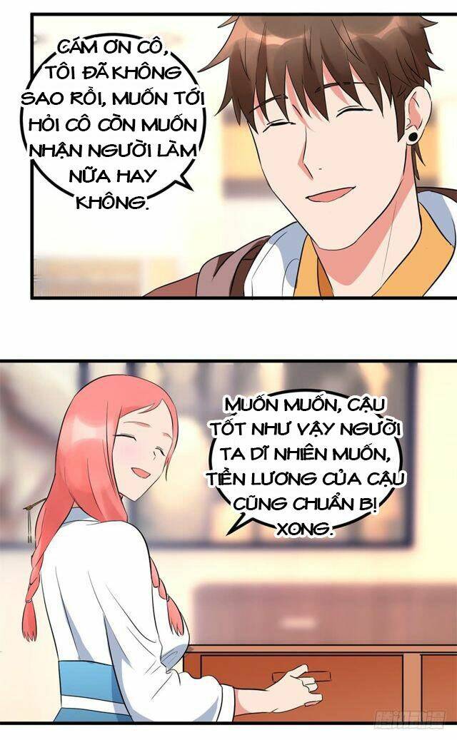 thấu thị tiên y chapter 9 6