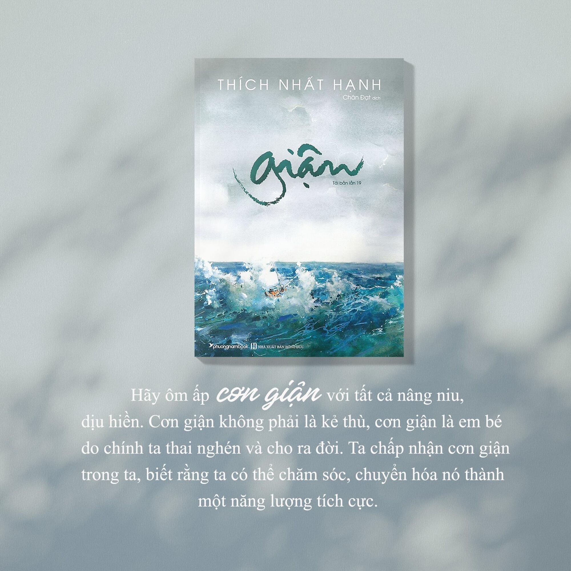 Giận - Thích Nhất Hạnh