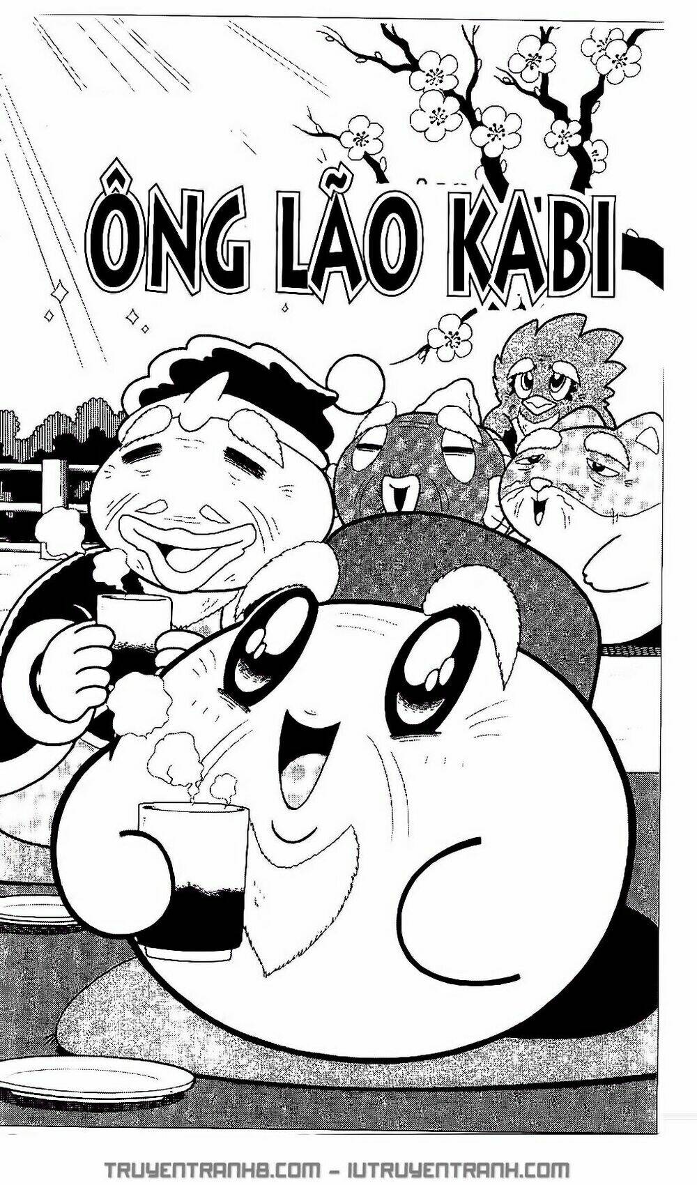 ngôi sao kabi chapter 91 4