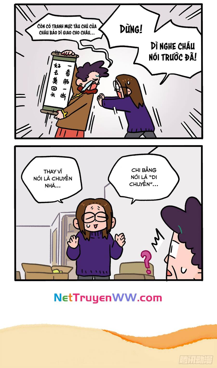 a mãn và mạch trà chapter 137 6