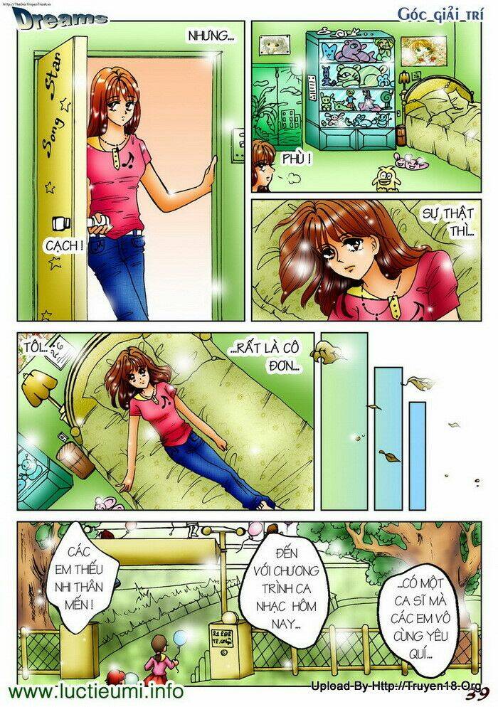 tạp chí dream chapter 4 39