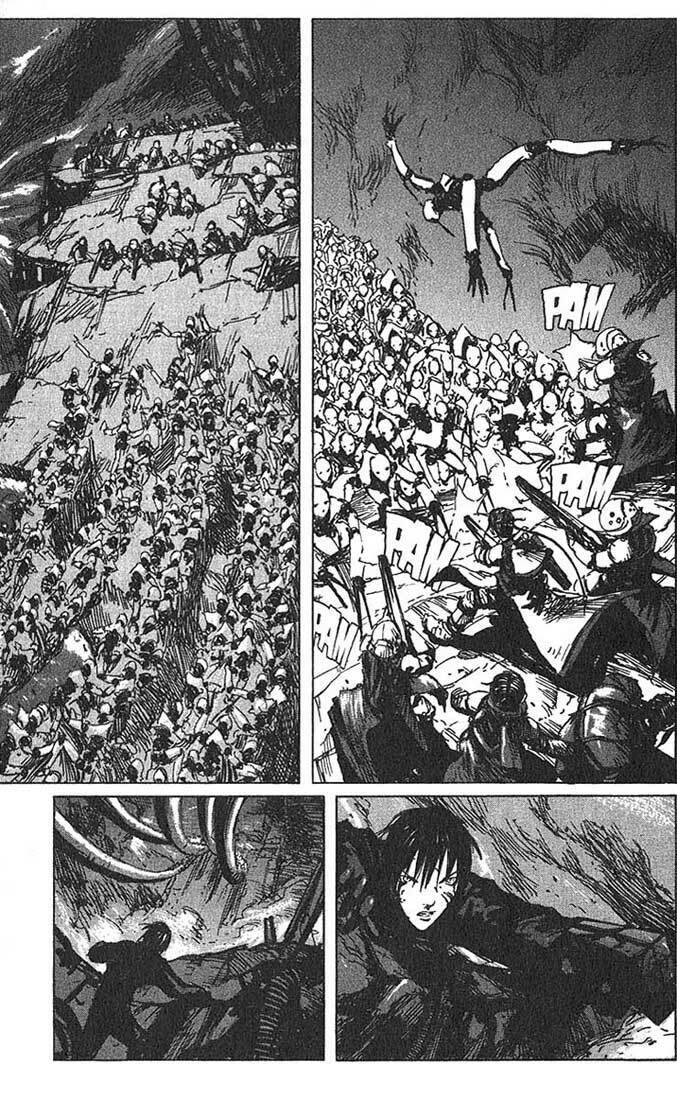 blame! chapter 18 25