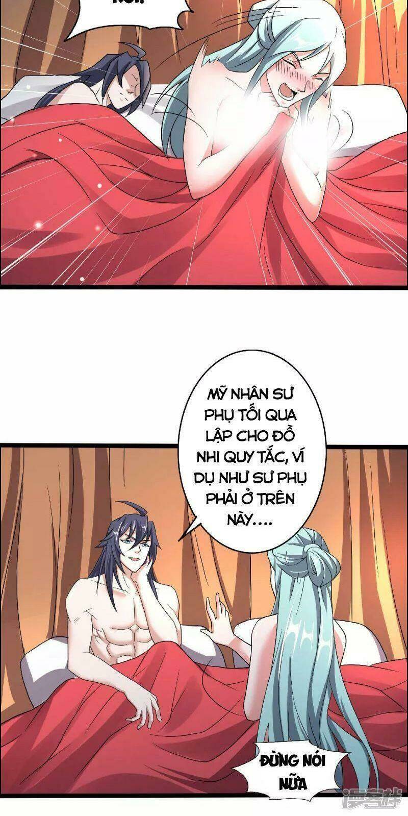 yêu đạo chí tôn yêu hoàng trở về chapter 99 8