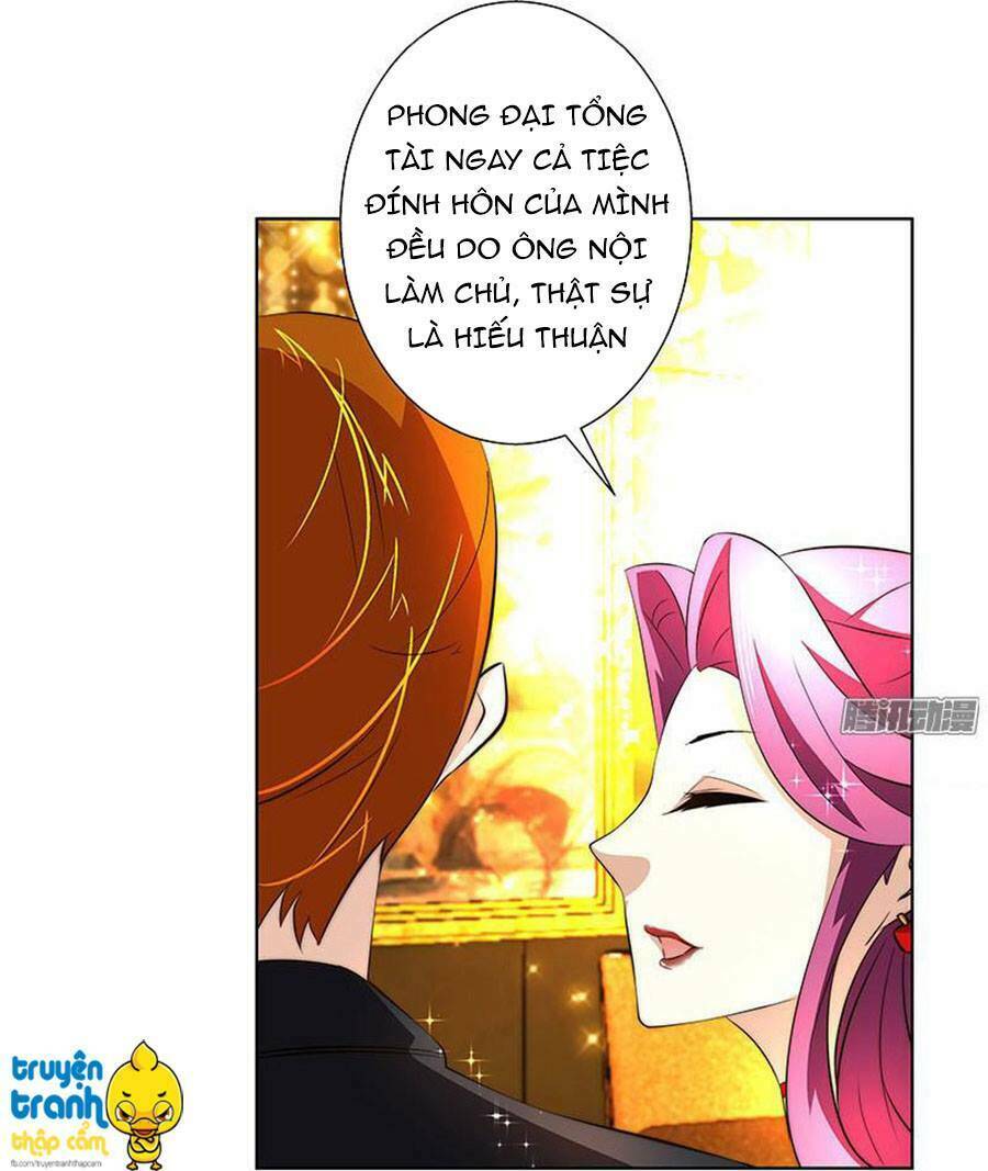 cường sủng hào môn tiểu manh thê chapter 22 10