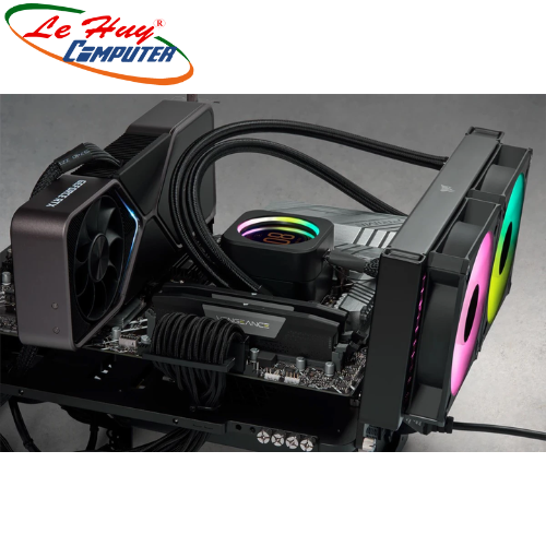 Ram Máy Tính Corsair Vengeance 16GB 5200MHz DDR5 CMK16GX5M1B5200C40 Hàng Chính Hãng