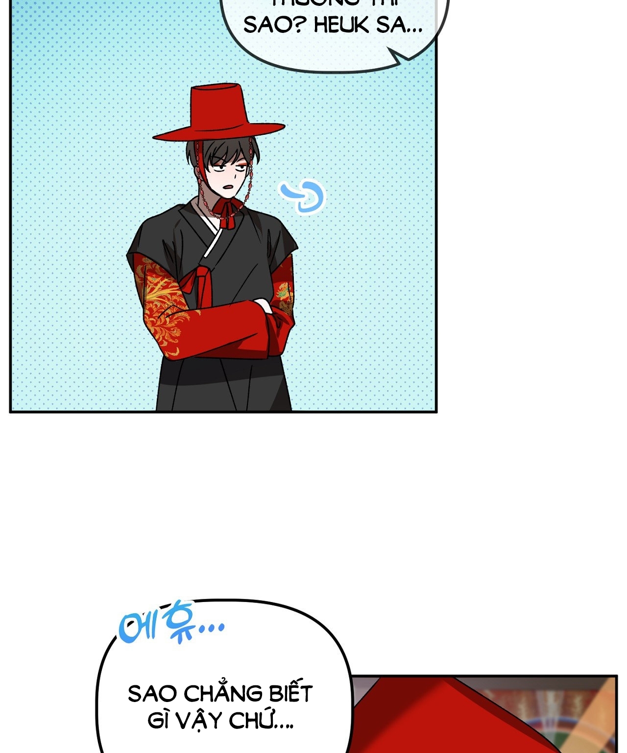 Anh Đã Hiểu Chưa? chapter 47.1 - Trang 14